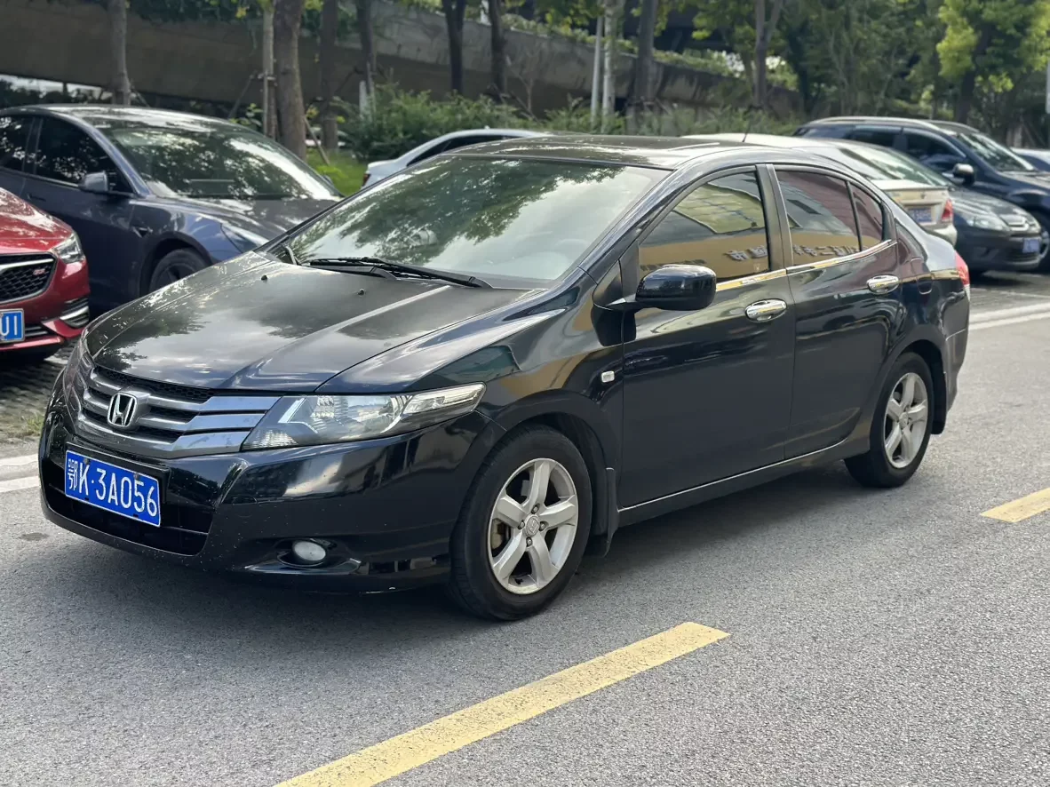 Honda Avant-garde classic