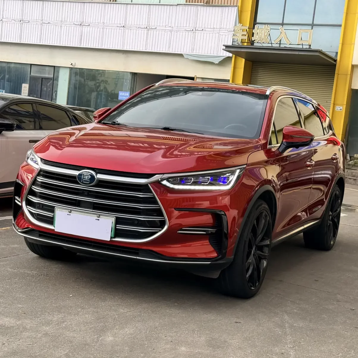 BYD Tang DM