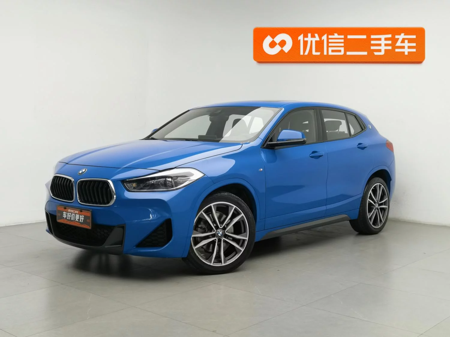 BMW X2