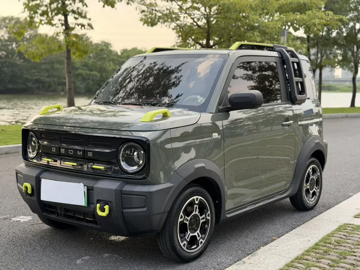 Geely Panda