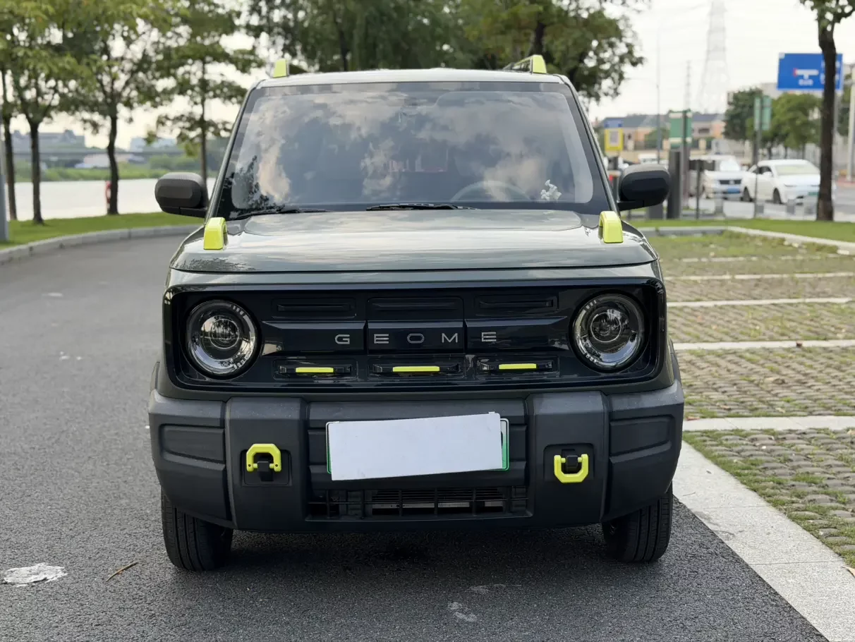 Geely Panda