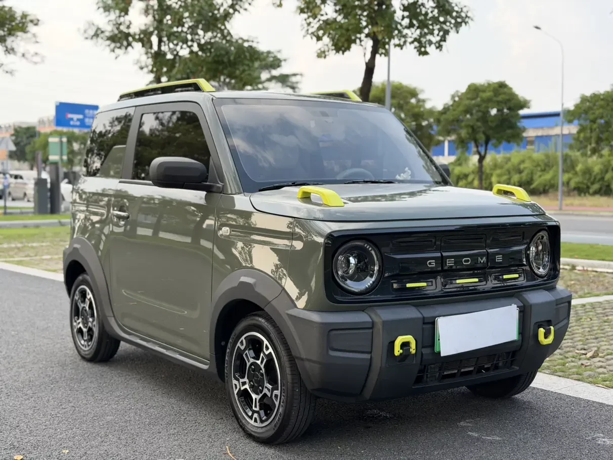 Geely Panda