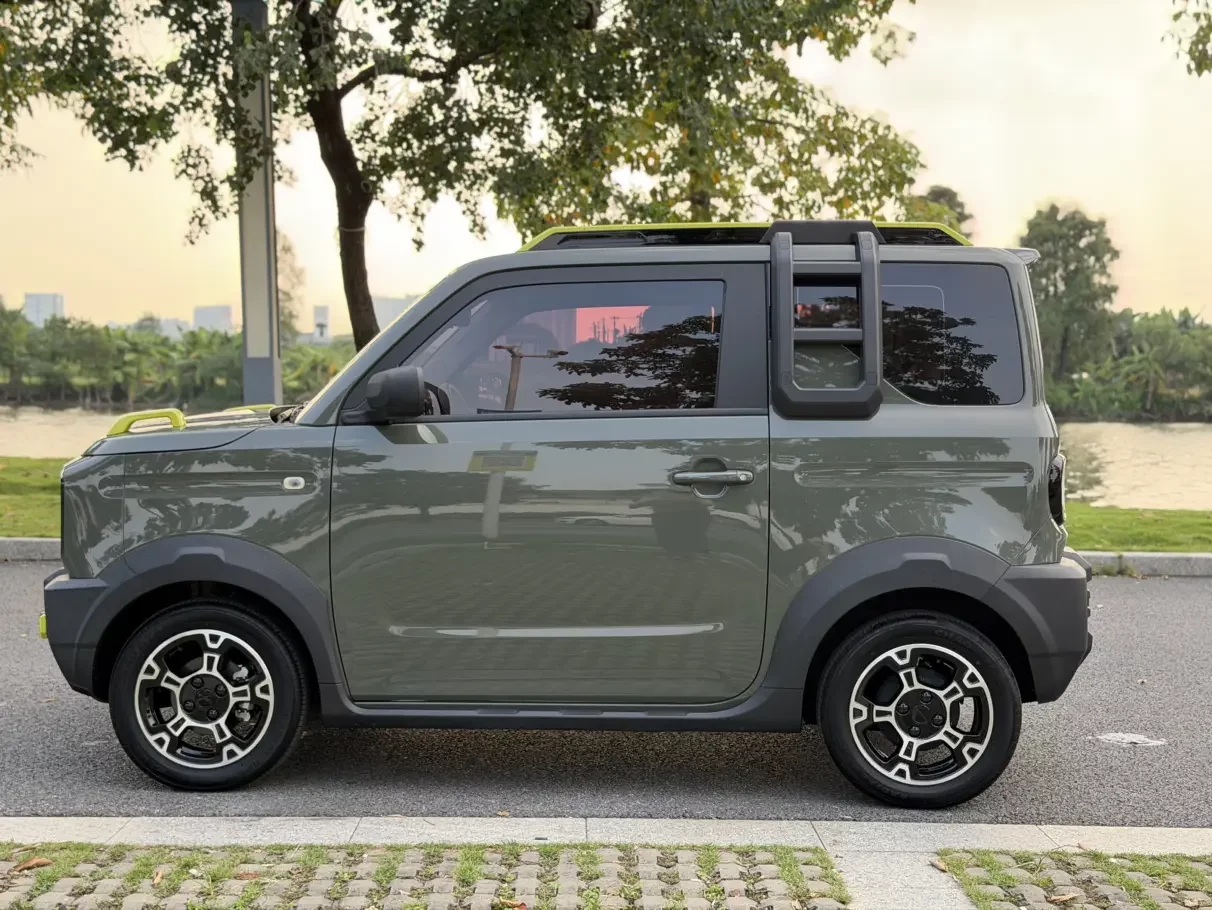 Geely Panda