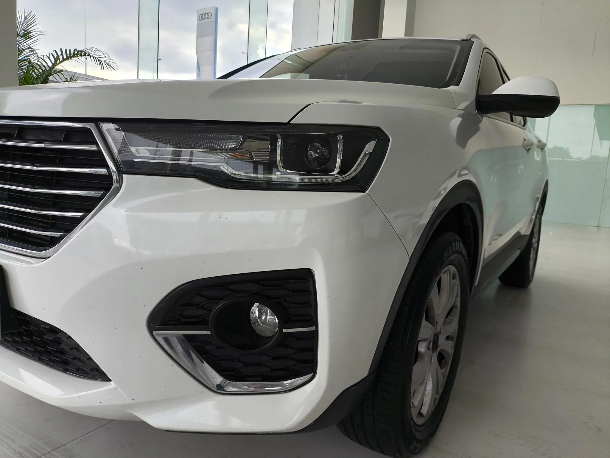 Haval H4