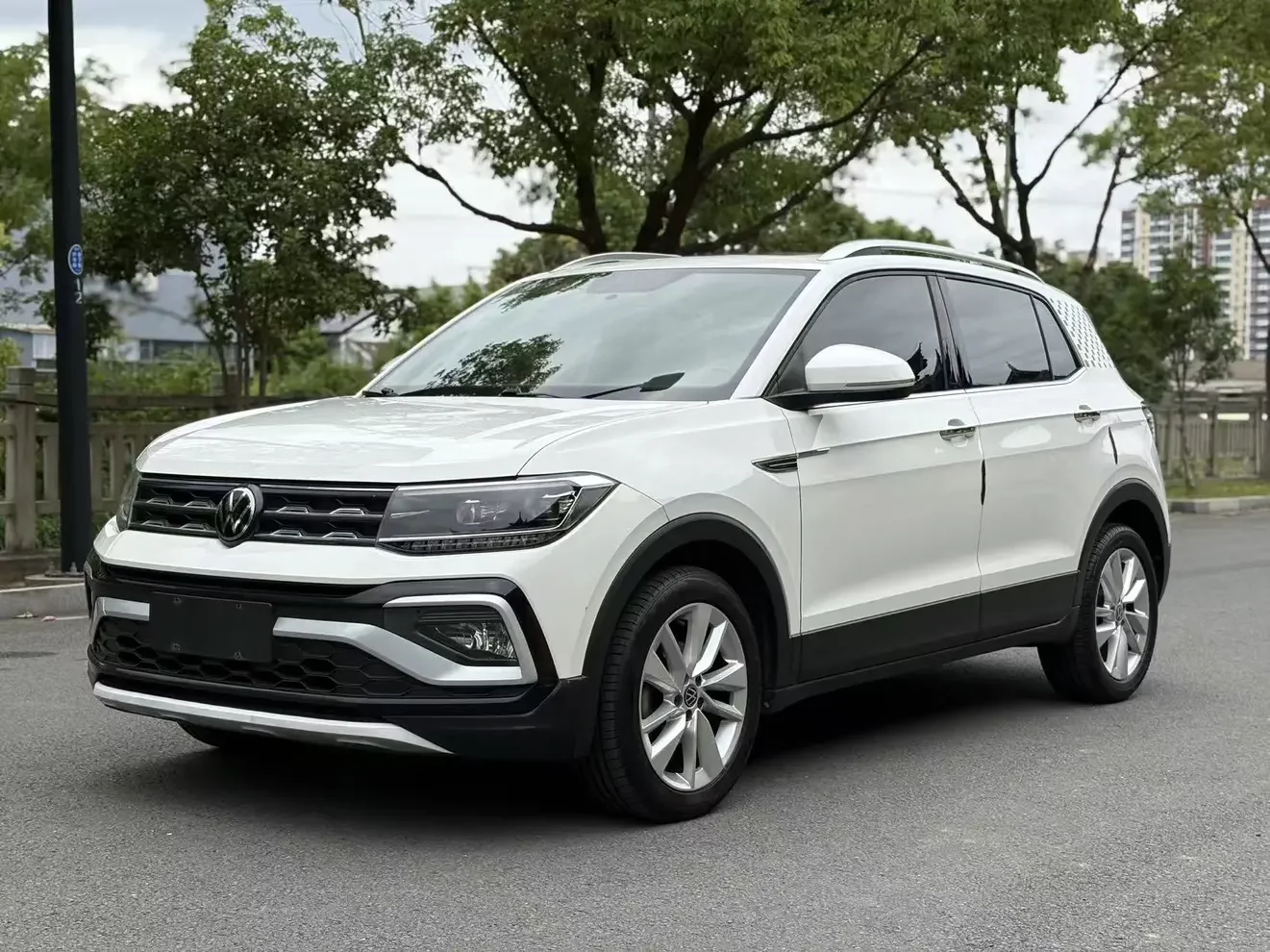 Volkswagen Tu Kai