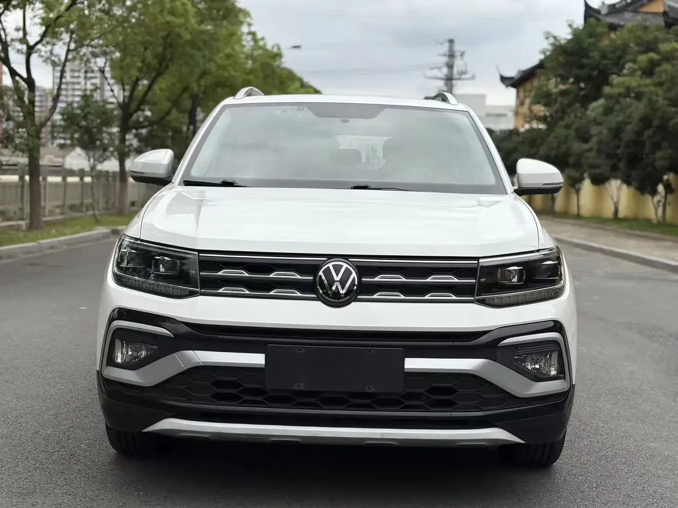 Volkswagen Tu Kai