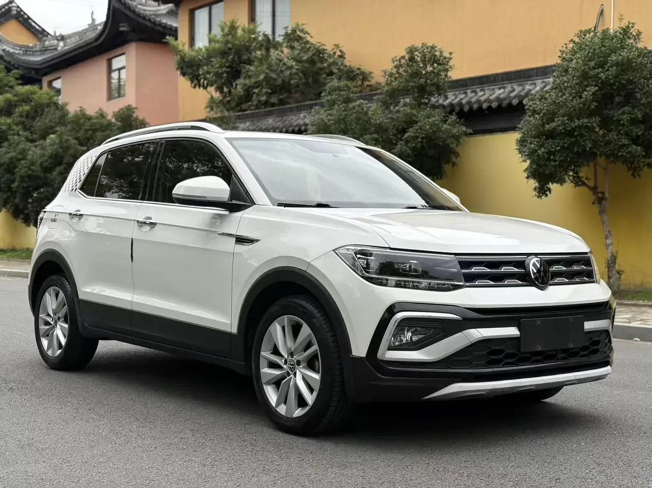 Volkswagen Tu Kai