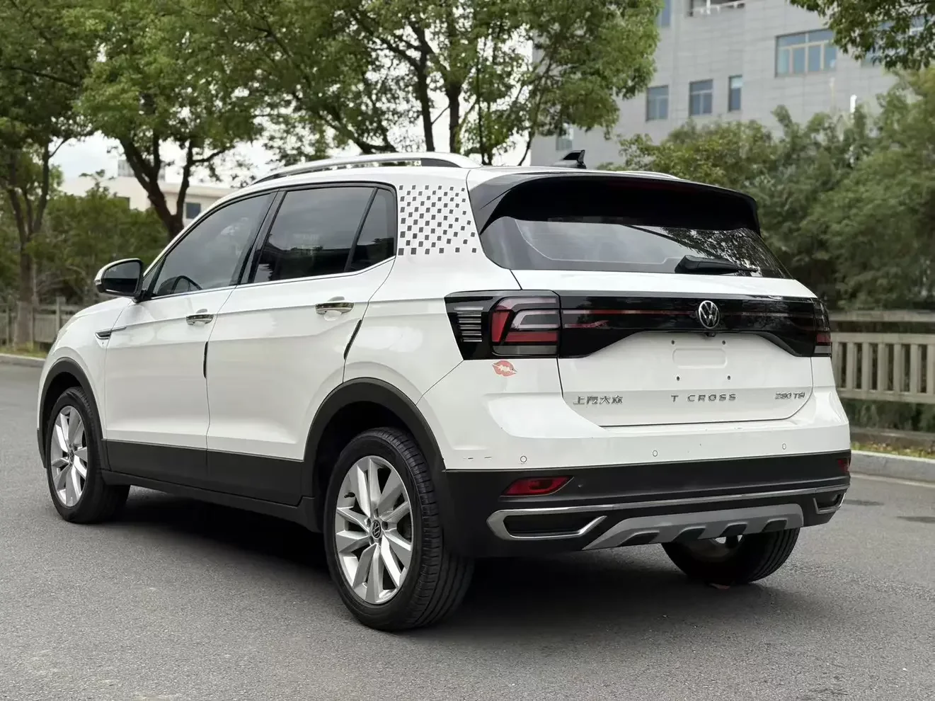 Volkswagen Tu Kai