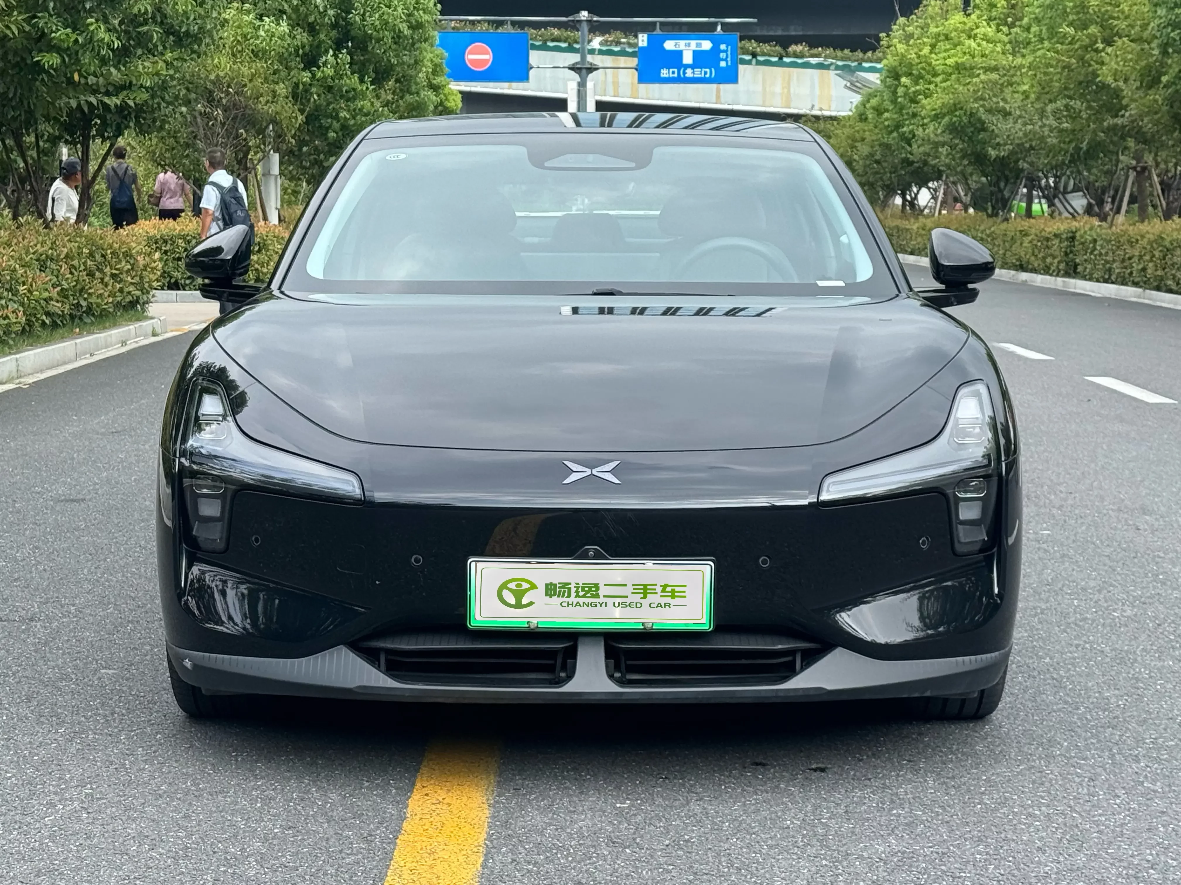 XPeng Xiaopeng MONA M03