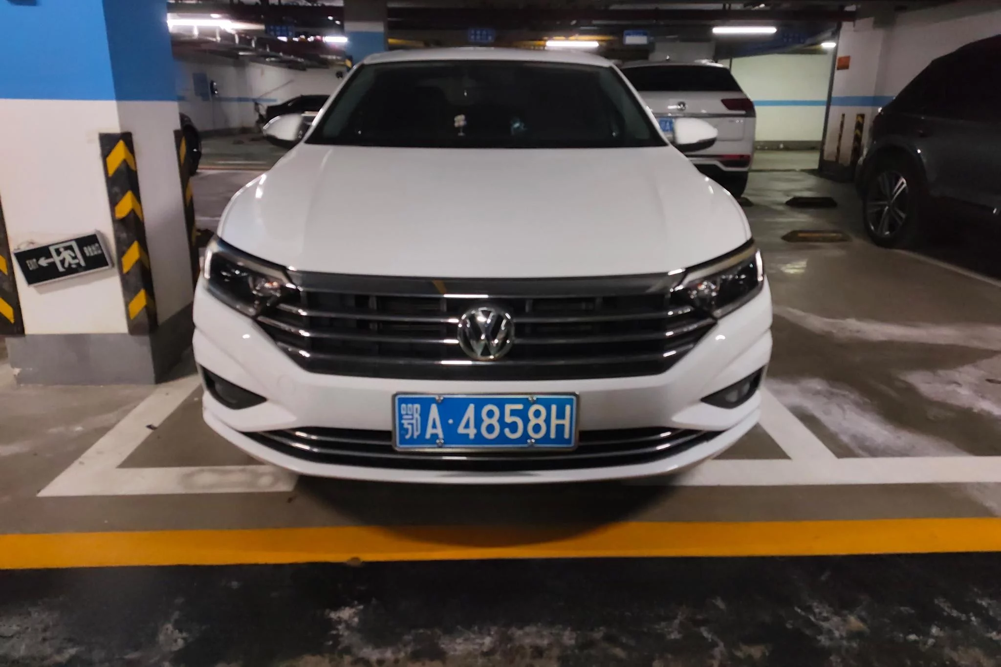 Volkswagen Sagitar