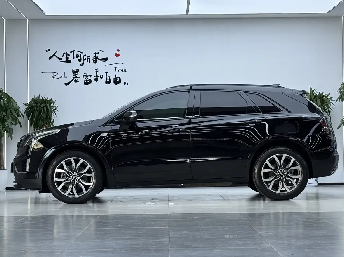 Cadillac XT5