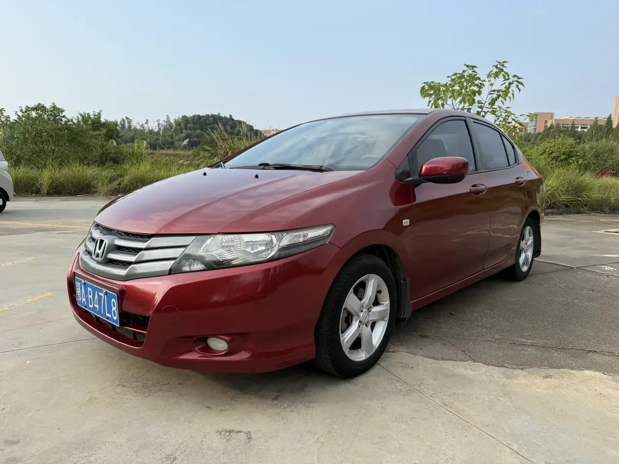 Honda Avant-garde classic