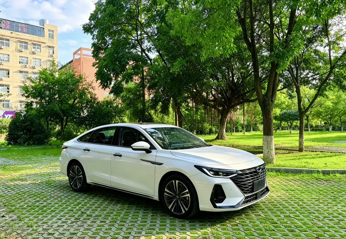 Chery Arrizo 8