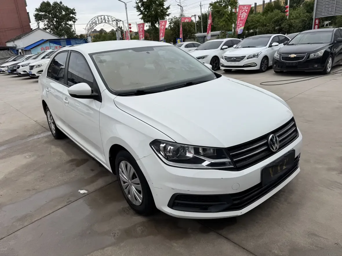 Volkswagen Santana