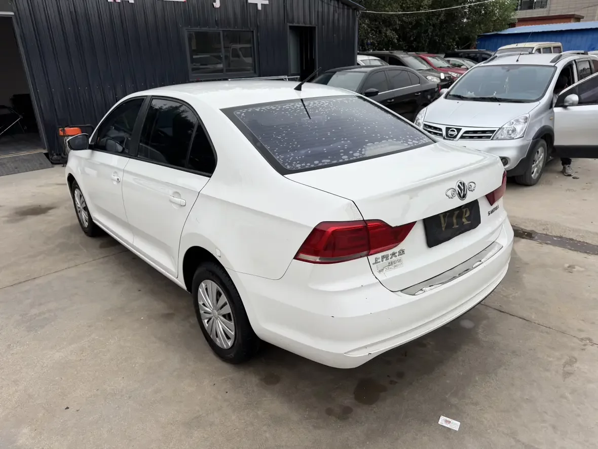 Volkswagen Santana