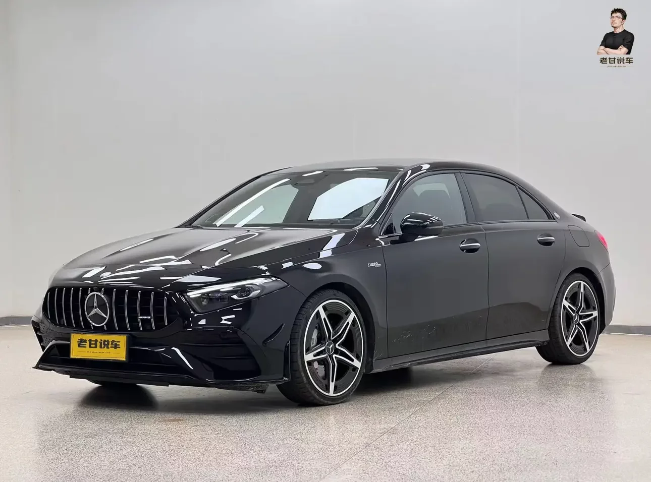 Mercedes-Benz A-Class AMG