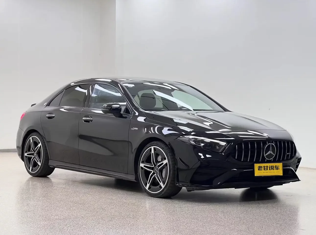 Mercedes-Benz A-Class AMG