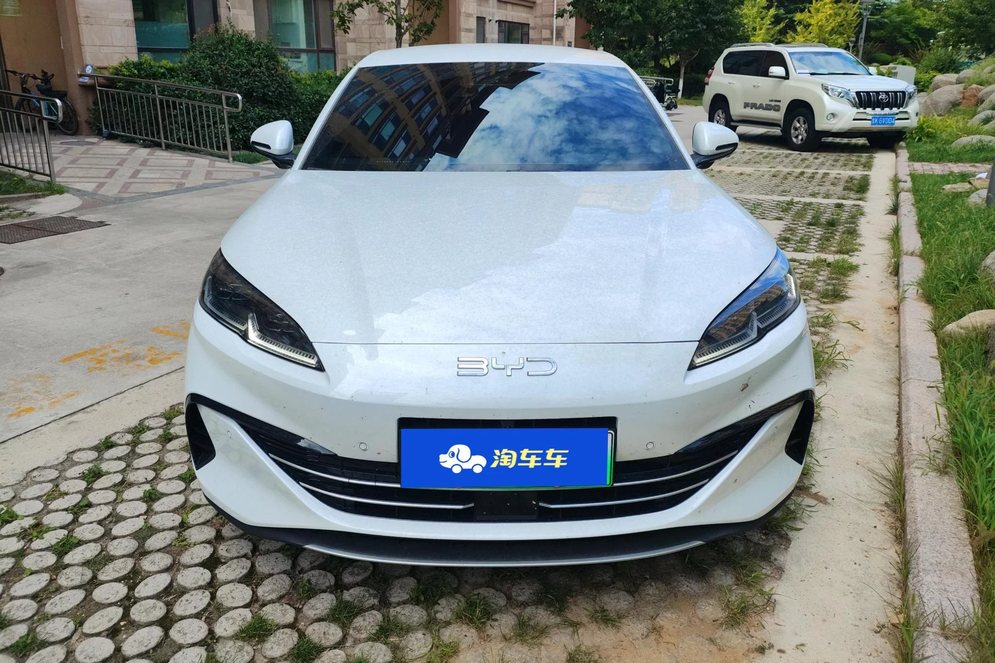 BYD Seal 06DM