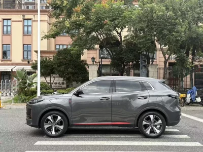 Changan CS55 PLUS