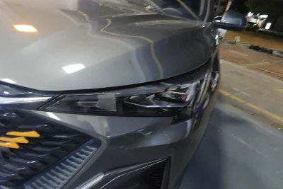 Oshan Changan Auchan X5 PLUS