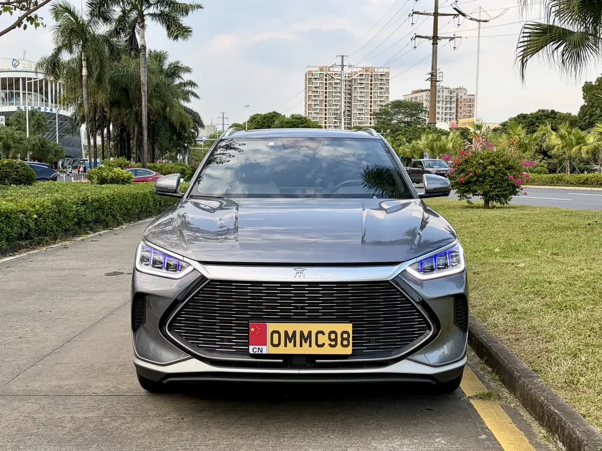 BYD Song PLUS DM