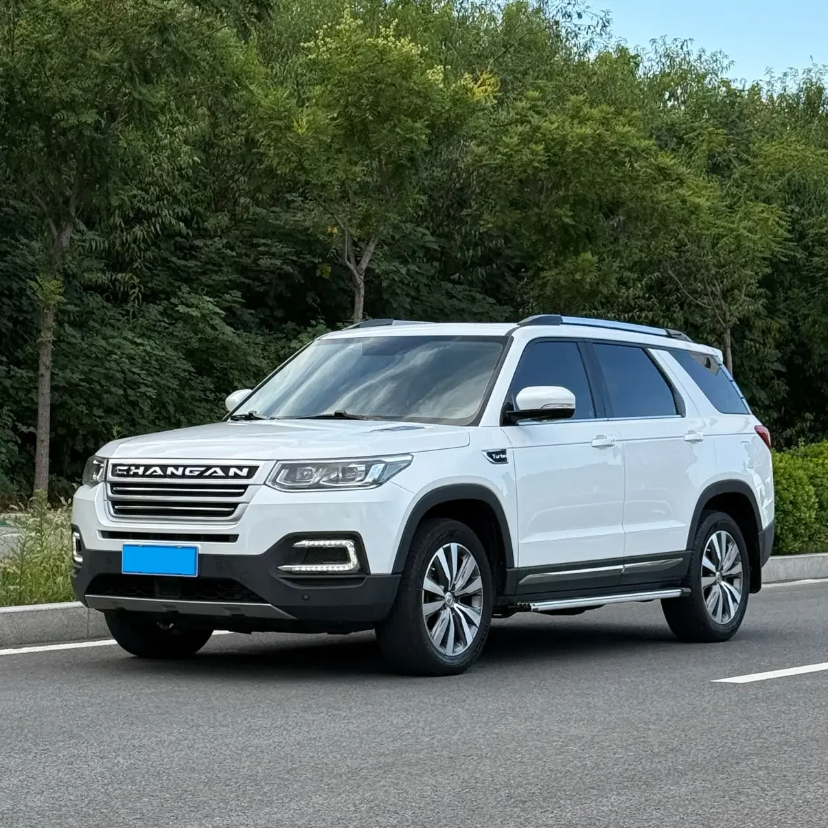 Changan CS95