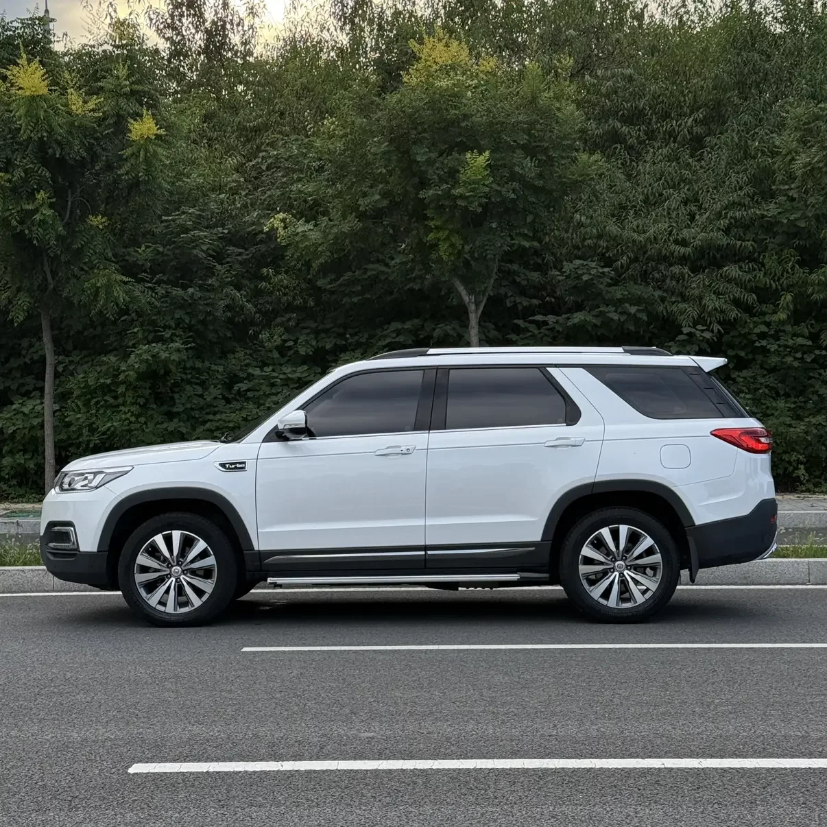 Changan CS95
