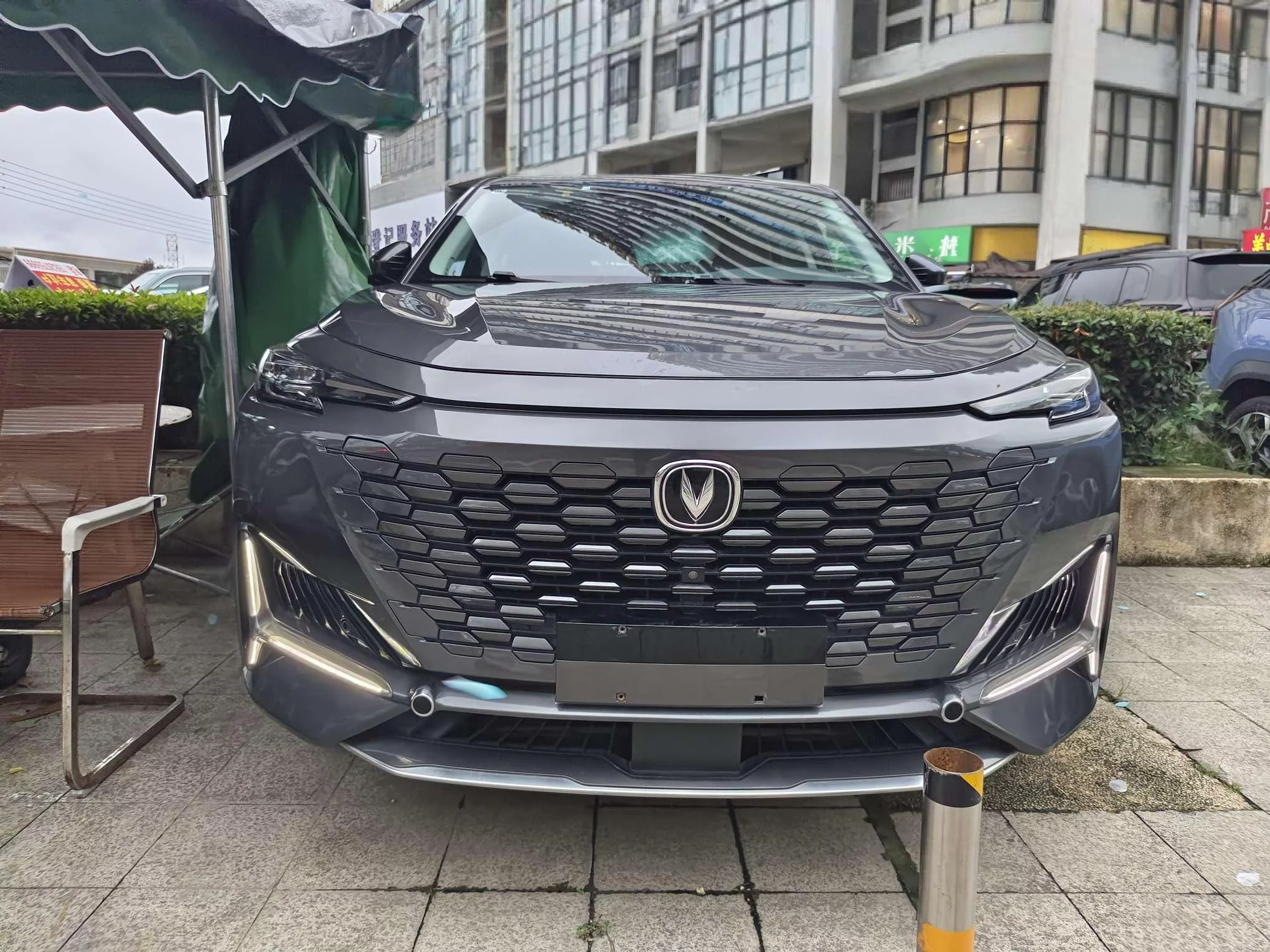 Changan UNI-K
