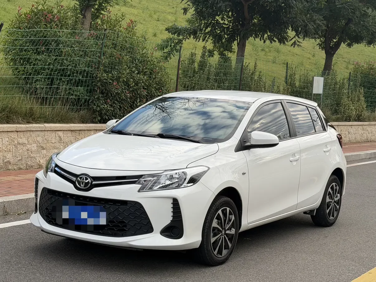 Toyota Vios FS