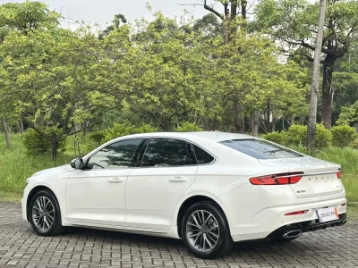 Geely Preface