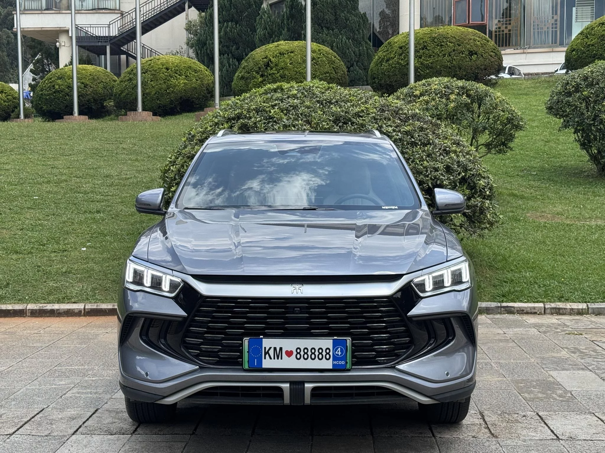 BYD Song Pro DM