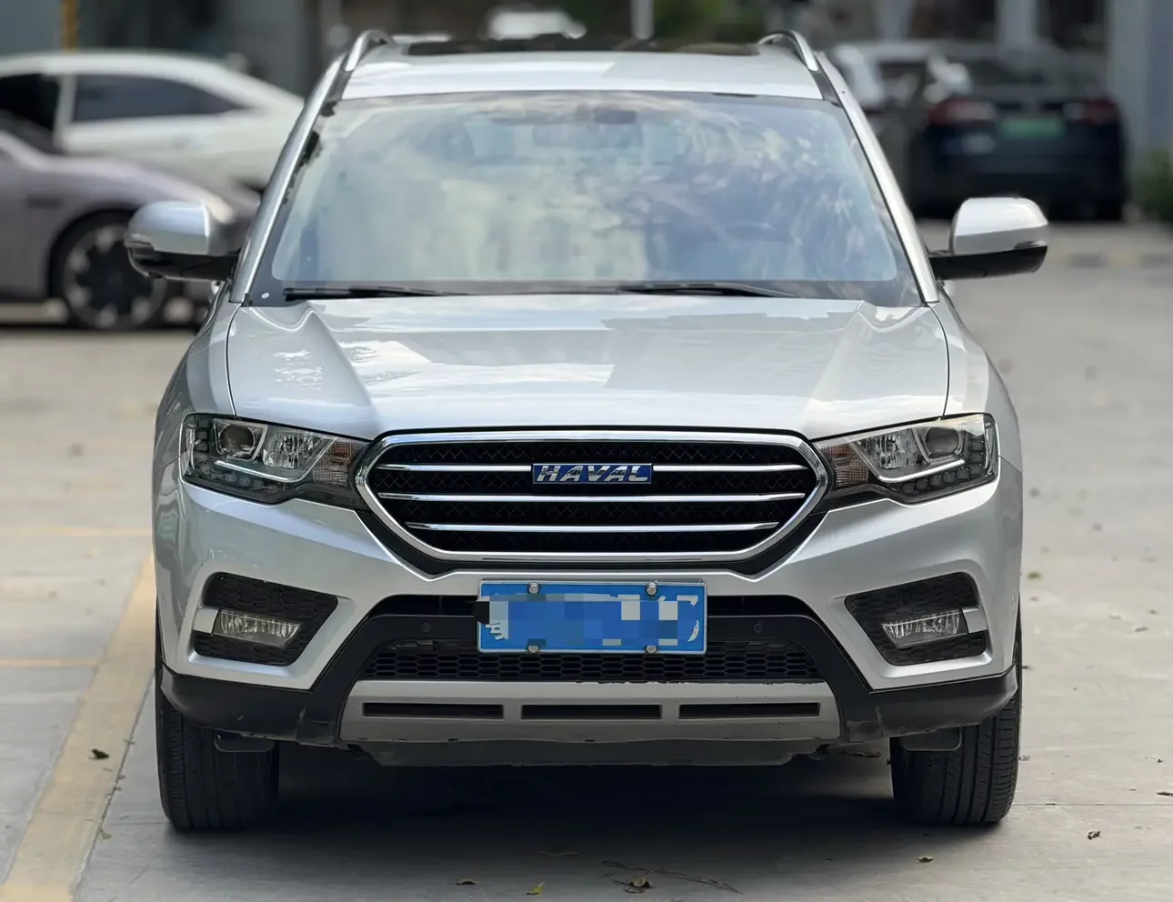 Haval H6 Coupe