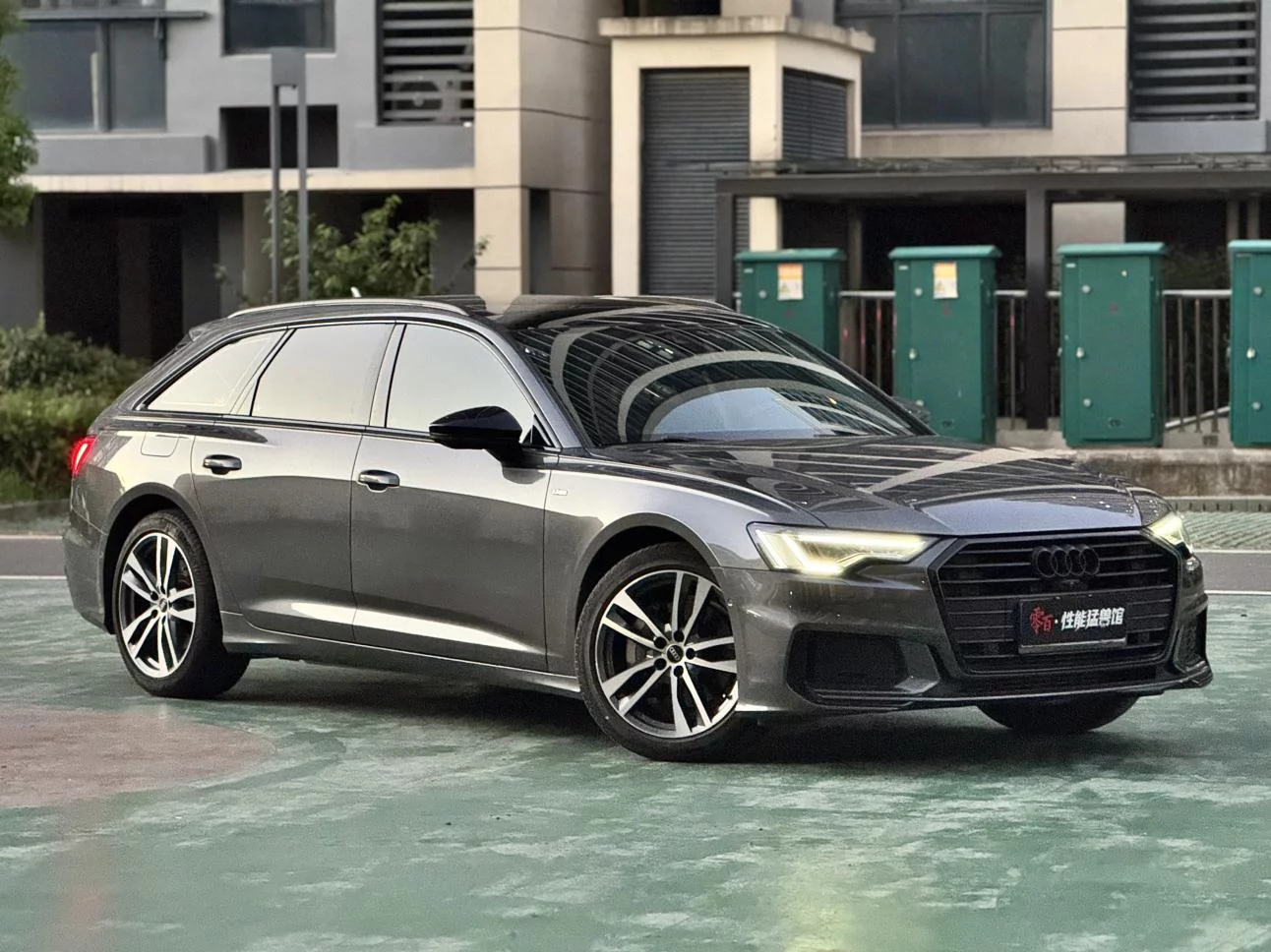 Audi A6