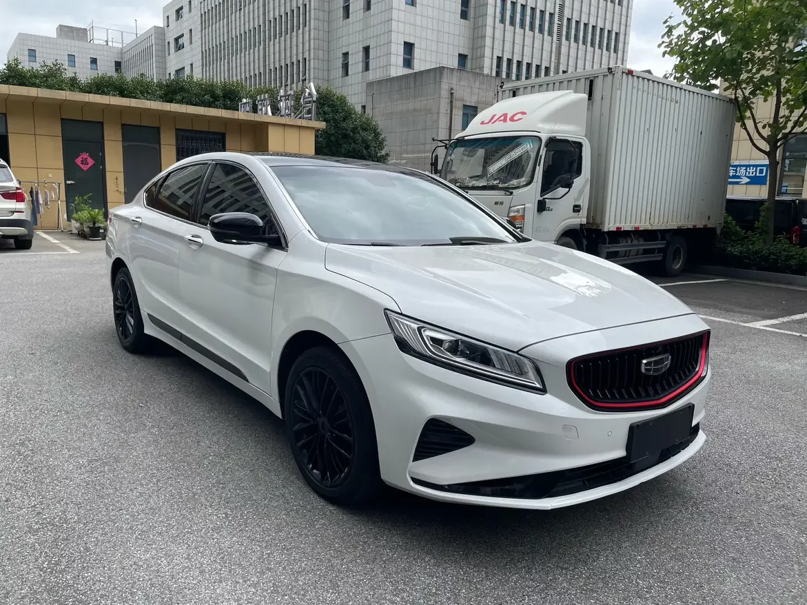 Geely Borui
