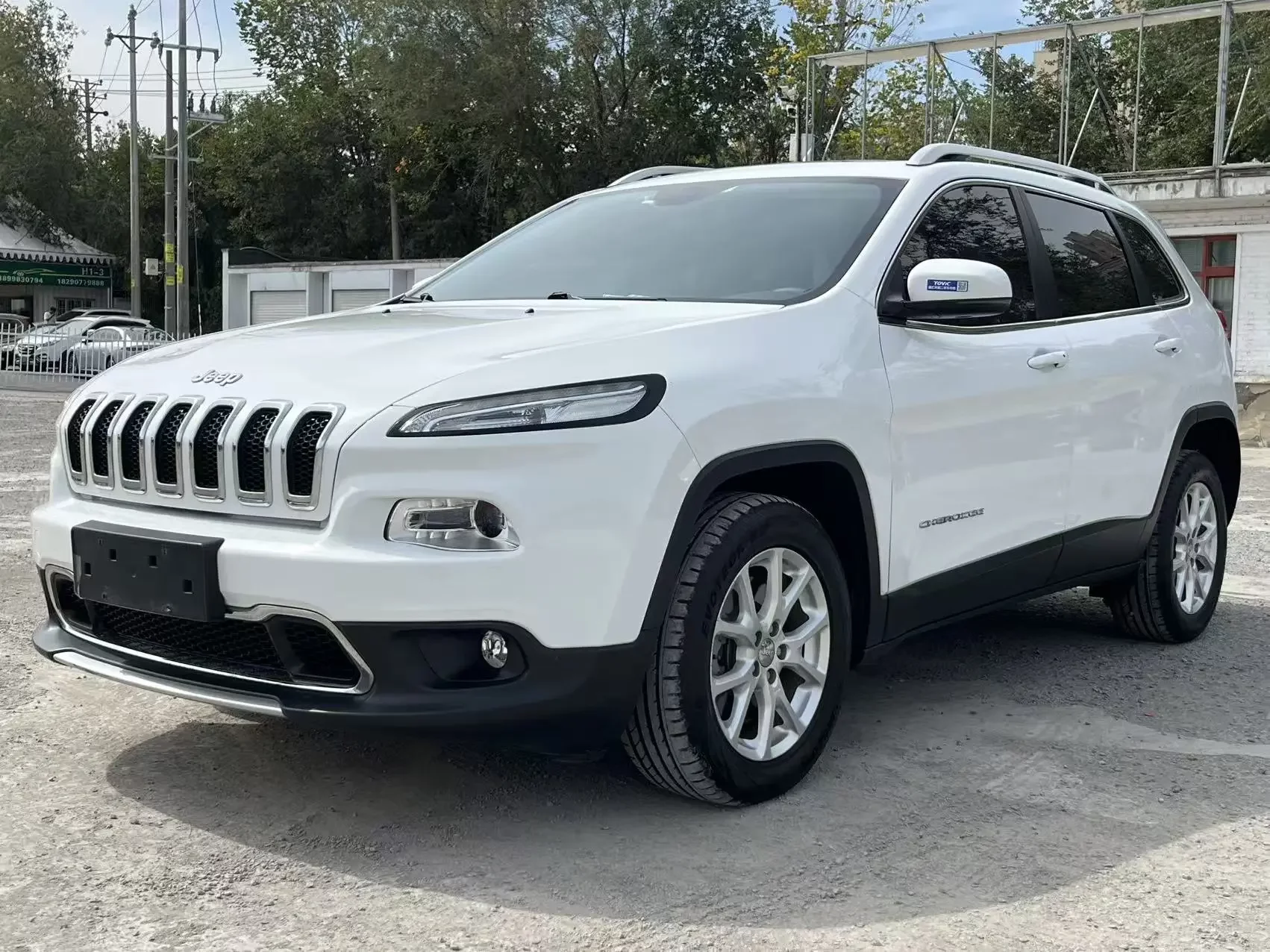 Jeep Cherokee