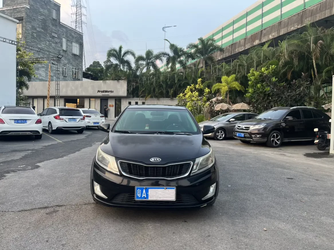 Kia K2