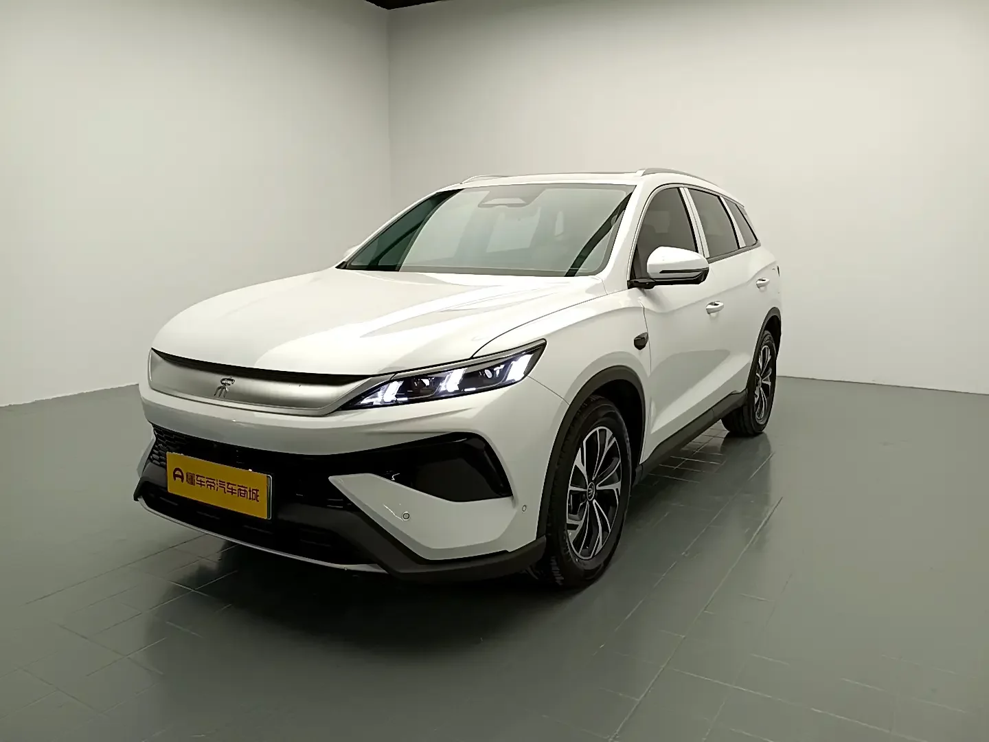 BYD Song Pro DM