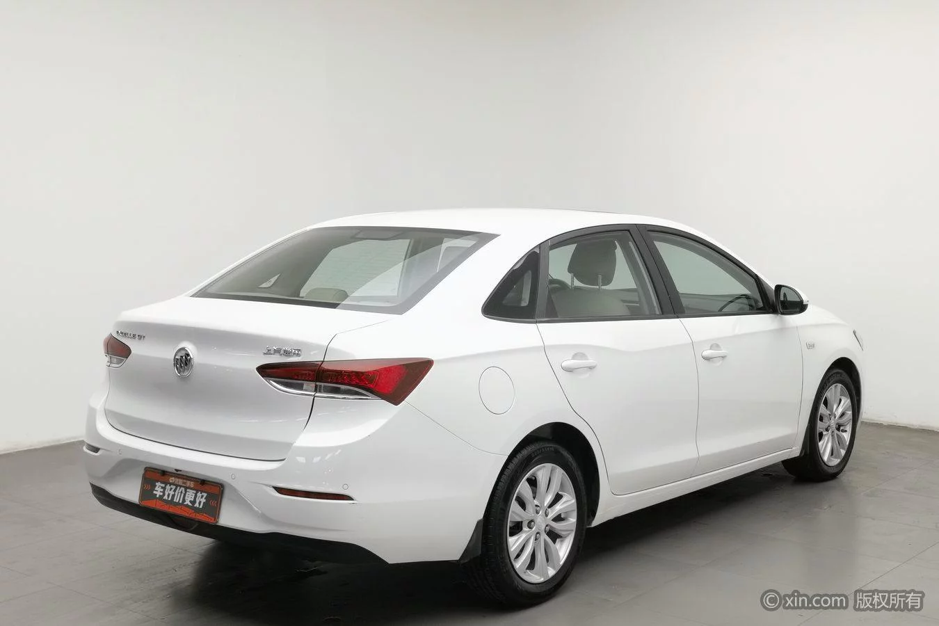 Buick Yinglang