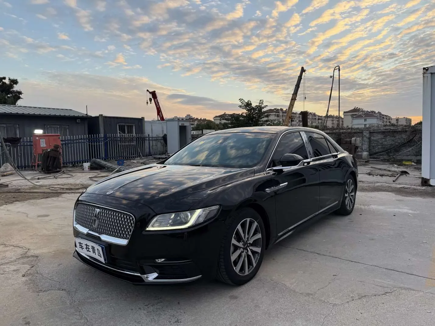 Lincoln Continental