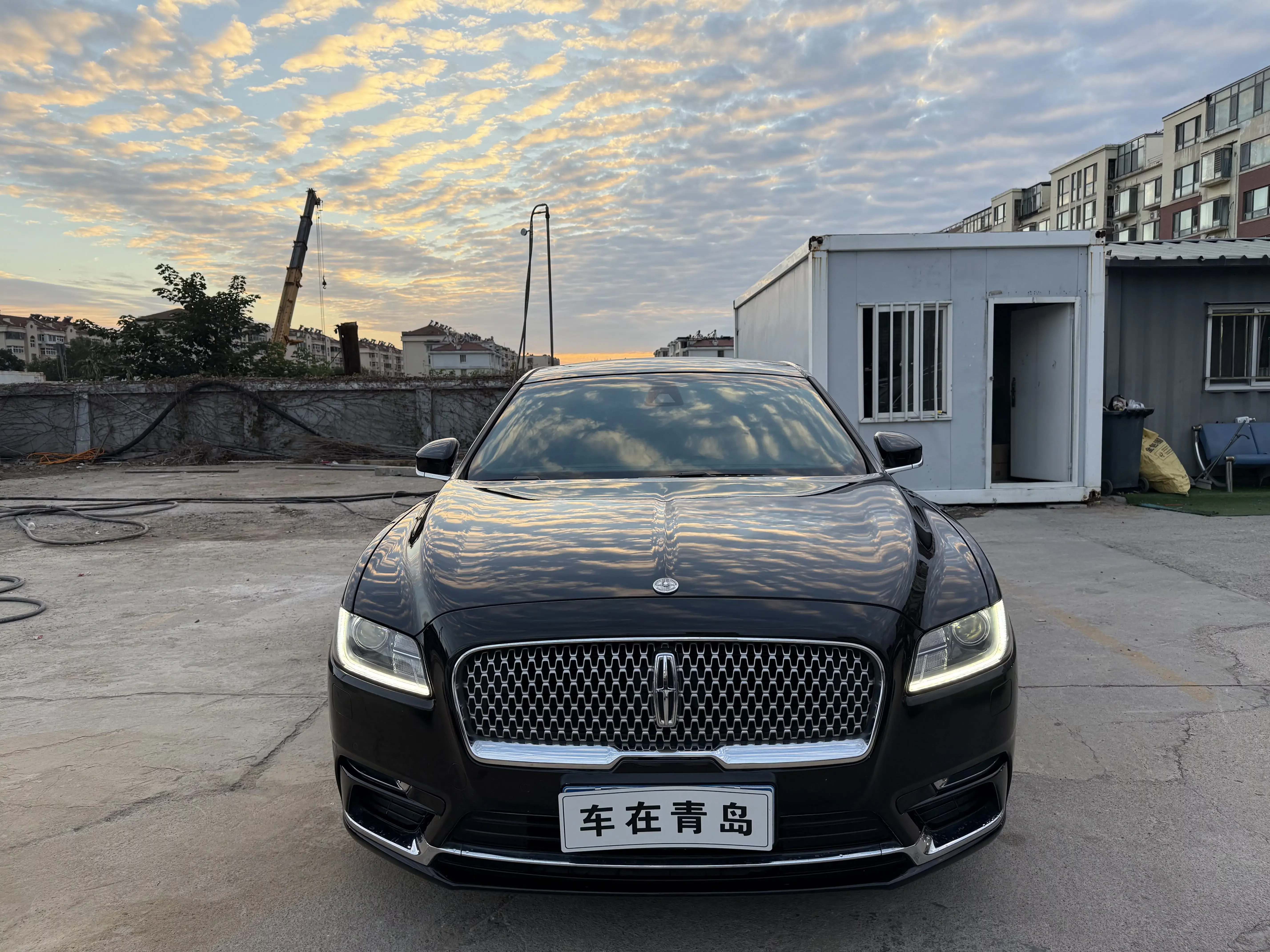 Lincoln Continental