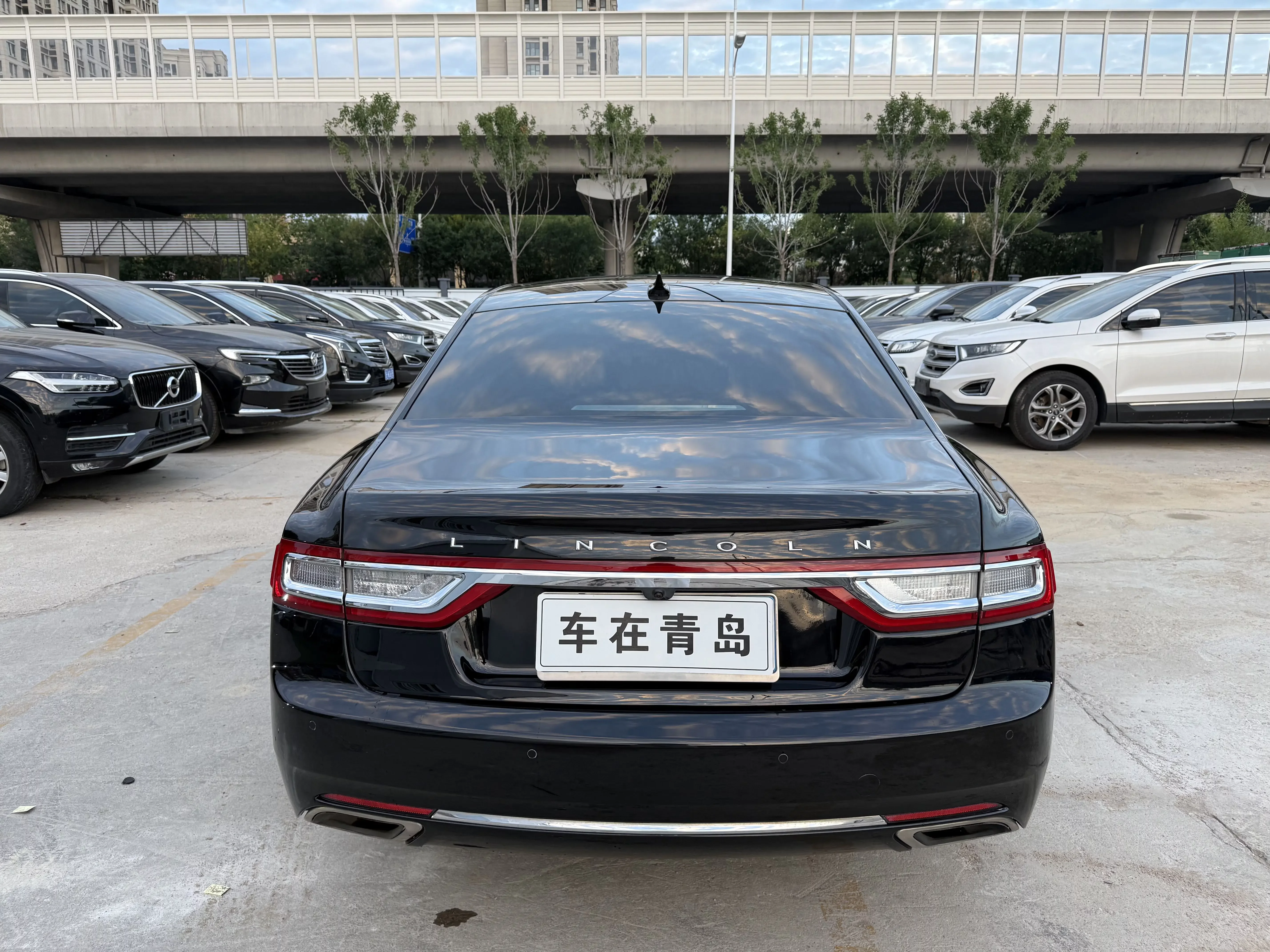 Lincoln Continental