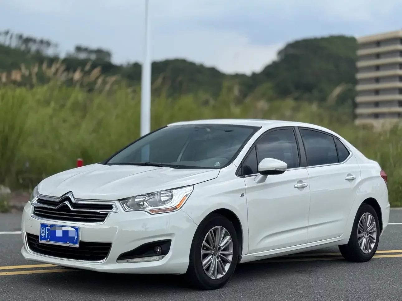 Citroën Citroen C4L