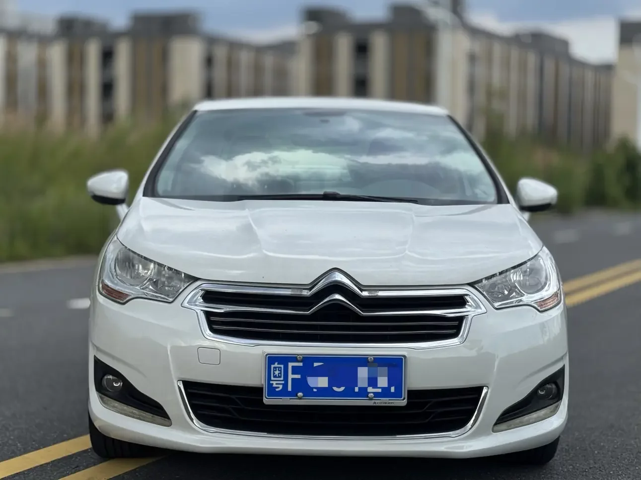 Citroën Citroen C4L