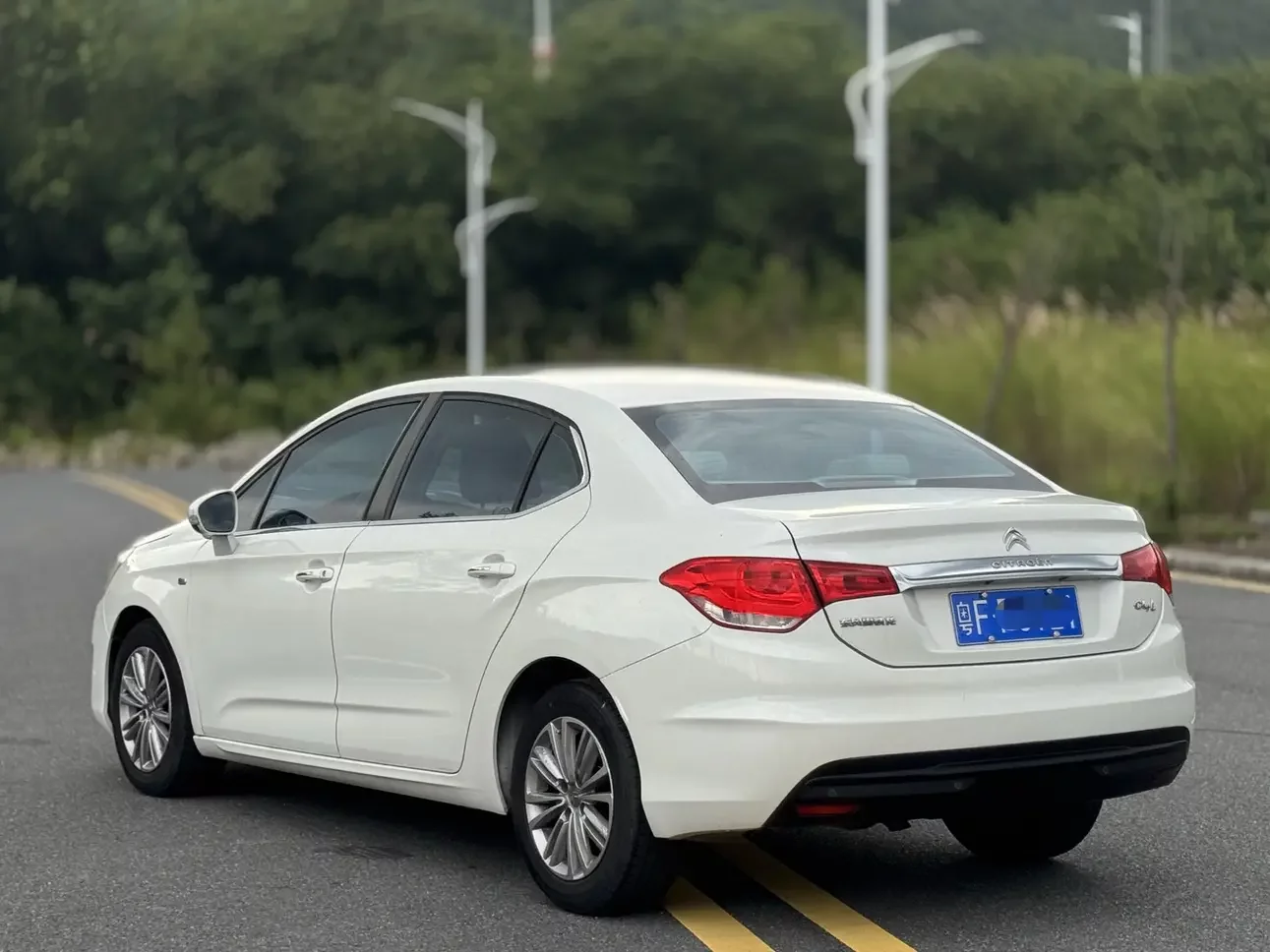 Citroën Citroen C4L