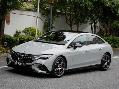 Mercedes-Benz EQE AMG
