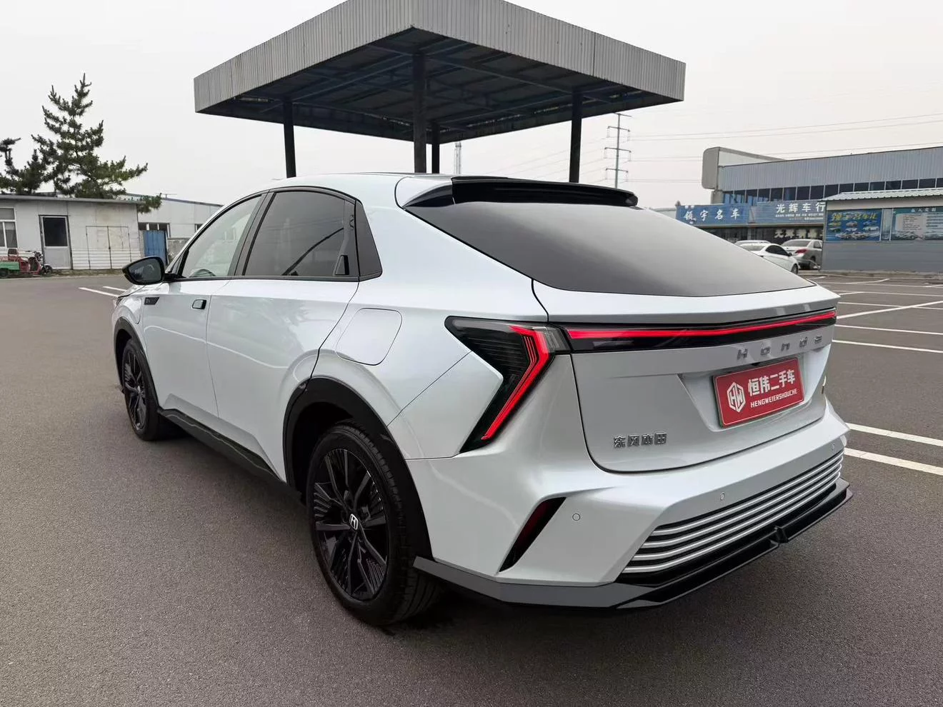Honda Hunting light e:NS2