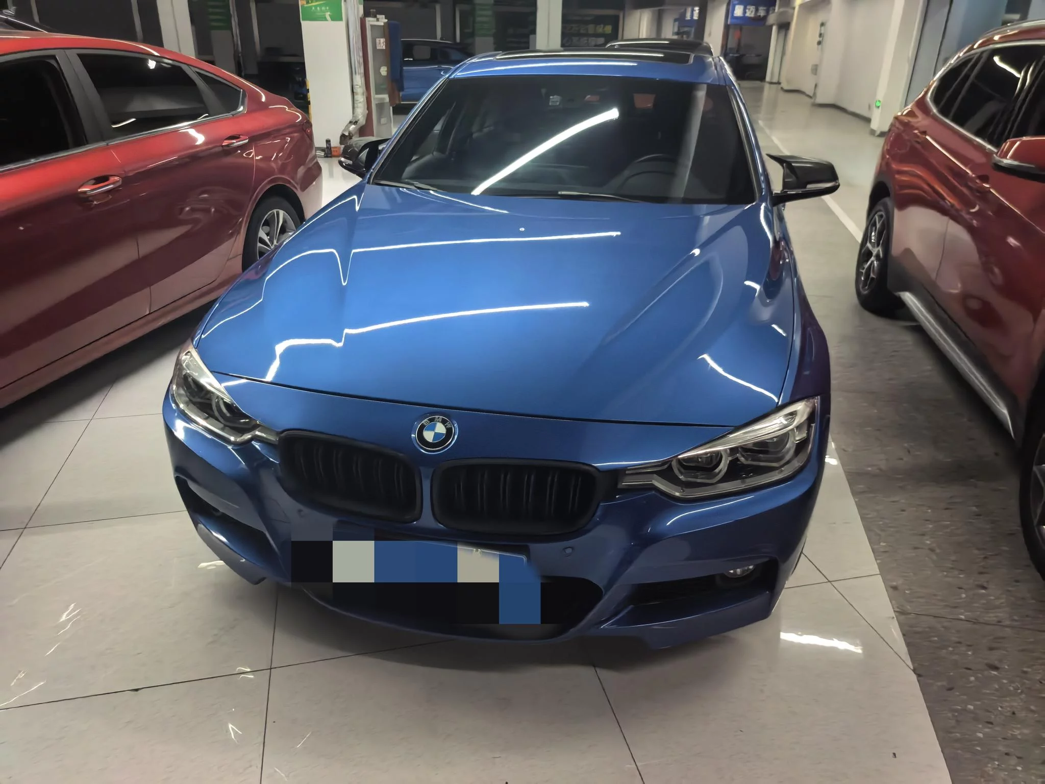 BMW 3 Series