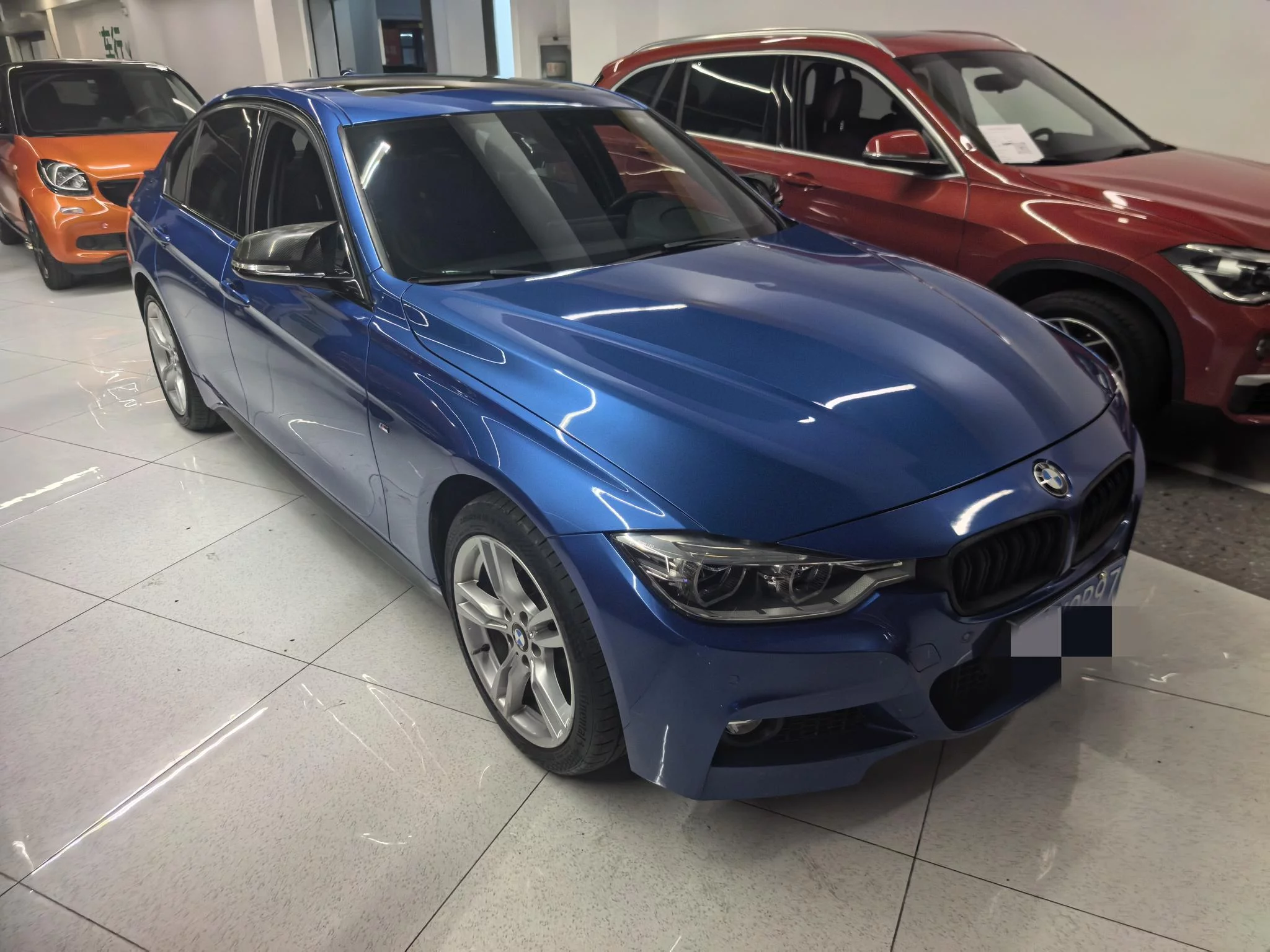 BMW 3 Series