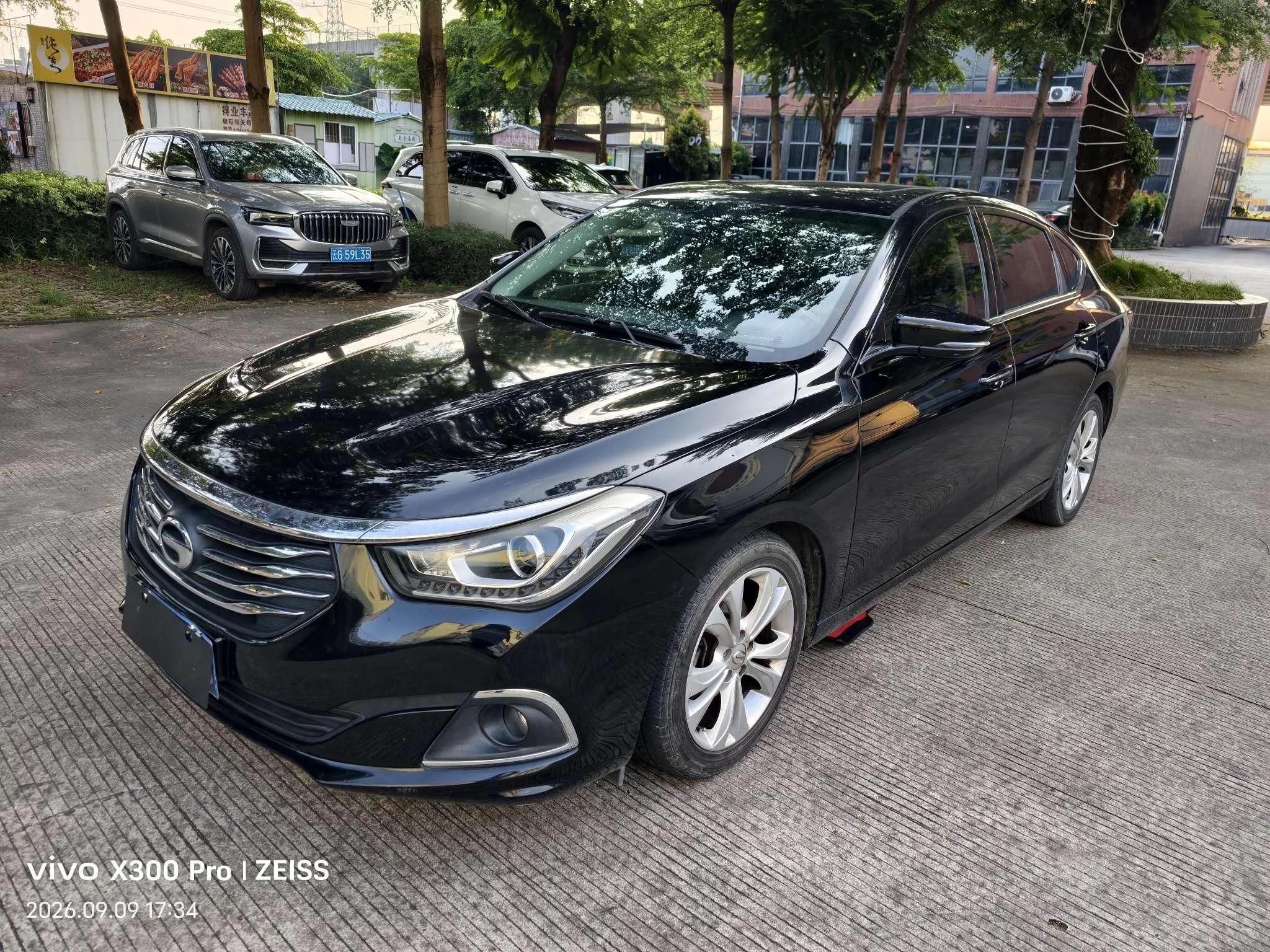 GAC Trumpchi GA6