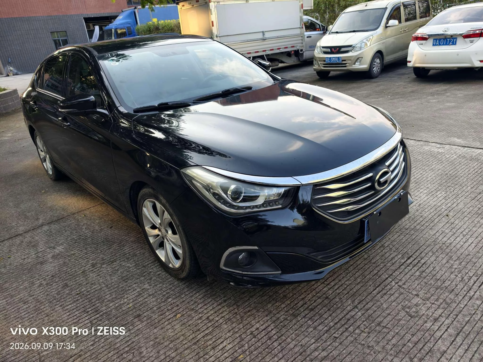 GAC Trumpchi GA6